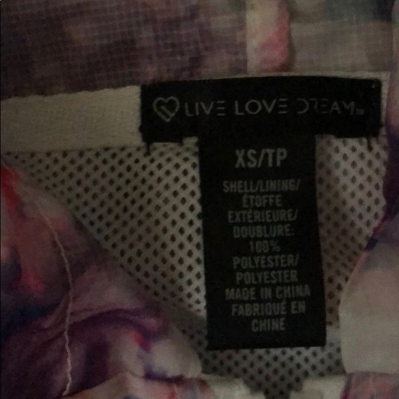 Aeropostale Hooded Windbreaker - Picture 6 of 6